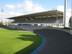 Stade Henri Desgrange, La Roche-sur-Yon