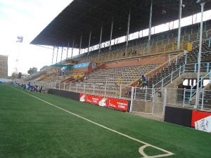 Rufaro Stadium, Harare