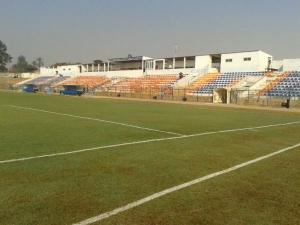 Estádio Municipal de Calulo, Calulo