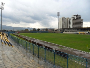 KF Tirana - Dinamo City