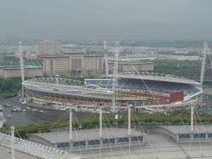 Development Area Stadium, Changchun