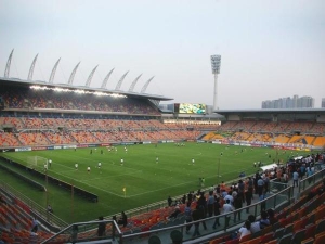 TEDA Football Stadium, Tianjin