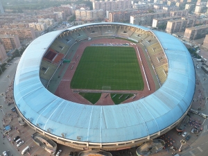 Jinzhou Stadium, Dalian