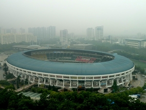Shenzhen City Stadium, Shenzhen