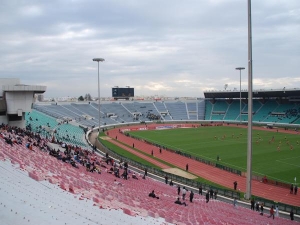 Stade Mohamed V, Casablanca