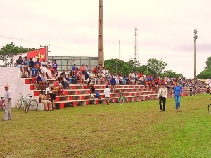 Estádio Nabor Júnior, Senador Guiomard, Acre