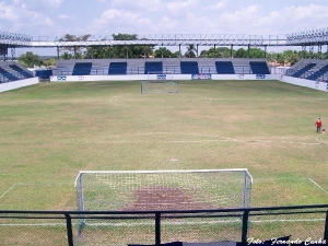 Estádio José Luís Nery Corrêa, Bacabal, Maranhão
