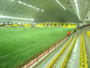 Krytyj futbolnyj Manesh, Tiraspol