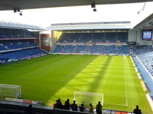 Rangers shop fc result