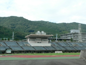 Ōjiyama Sports Park Stadium, Otsu
