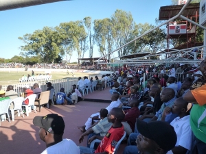 Dag Hammerskjold Stadium, Ndola