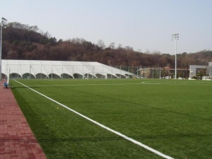 Jeonju University Stadium, Jeonju