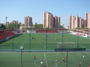Stadion Novye Khimki, Khimki