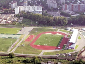 Stadion Start, Saransk