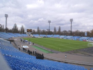 Stadion Meteor, Dnipropetrovs'k