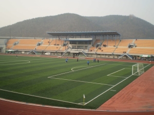 Yong-In Main Stadium, Yongin