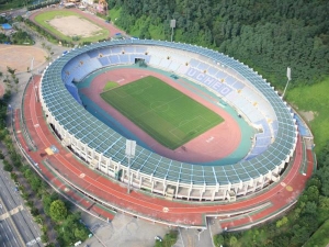 Bucheon Stadium, Bucheon