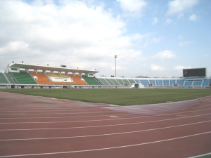 Gyeongju Citizen Stadium, Gyeongju