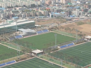Chonan Soccer Center Main Stadium, Cheonan