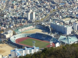 Busan Gudeok Stadium, Busan