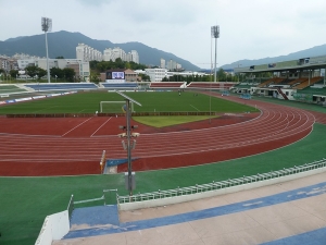 Chungju Stadium, Chungju