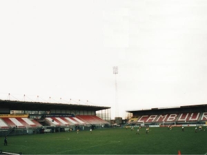 Cambuur Stadion, Leeuwarden