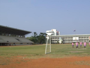 Suphanburi School Stadium, Suphanburi