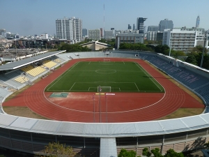 Chulalonkorn Stadium, Bangkok