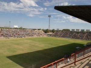 Barbourfields Stadium, Bulawayo