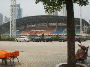 Hunan Provincial People's Stadium, Changsha