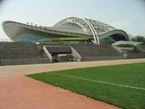 Beijing Institute of Technology Eastern Athletic Field