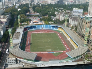 Guangdong Provincial People's Stadium, Guangzhou