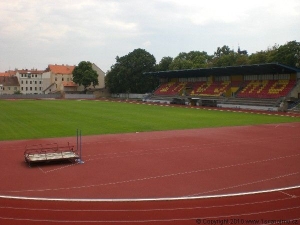 Městský stadion Horním parku