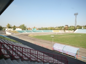 Ahmatbek Suyumbayev atyndagy Stadion, Osh