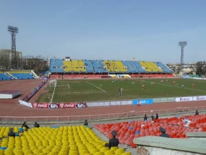Stadion im. Dolena Omurzakova, Bishkek