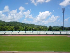 Dwight Yorke Stadium, Bacolet, Tobago