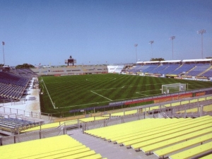 Lockhart Stadium (old), Fort Lauderdale, Florida