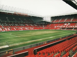 Old Trafford, Manchester