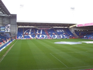The Hawthorns, West Bromwich