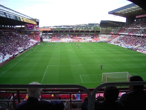 Estadio Municipal El Molinón, Gijón