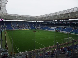 PreZero Arena, Sinsheim