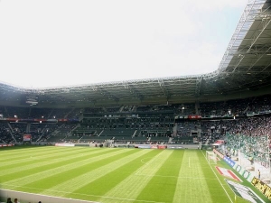 Stadion im BORUSSIA-PARK, Mönchengladbach