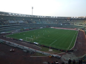 Stadio Marcantonio Bentegodi, Verona