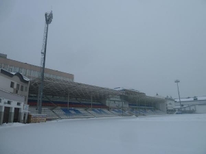 Stadion Dynamo, Ufa