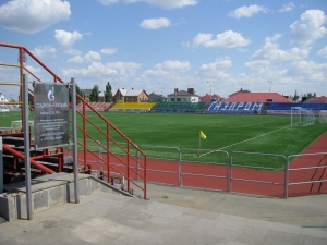 Stadion Gazovik, Rostoshi