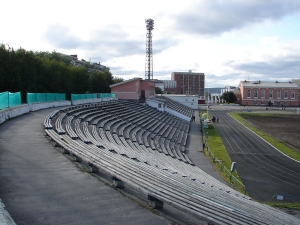 Central'nyj Stadion, Murmansk