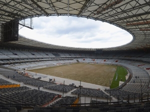 Estádio Governador Magalhães Pinto, Belo Horizonte, Minas Gerais