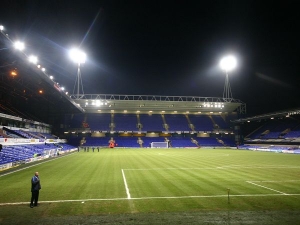 Portman Road, Ipswich, Suffolk