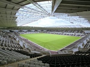 Swansea.com Stadium, Swansea