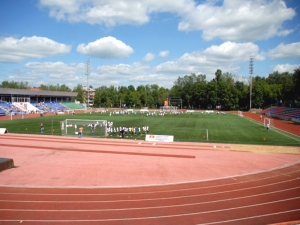 Stadion Lokomotiv, Dmitrov